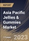Asia Pacific Jellies & Gummies Market Size, Share & Industry Trends Analysis Report By Distribution Channel (Store Based, and Non-store Based), By Flavor (Berries, Grapefruit, Cherry, Peach, Apple), By Country and Growth Forecast, 2023 - 2030 - Product Image