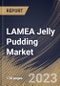 LAMEA Jelly Pudding Market Size, Share & Industry Trends Analysis Report By Flavor (Fruit Flavored, Dairy Flavored, Coffee Flavored, and Others), By Packaging, By Distribution Channel, By Country and Growth Forecast, 2023 - 2030 - Product Image