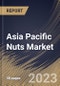 Asia Pacific Nuts Market Size, Share & Industry Trends Analysis Report By Distribution Channel (Offline and Online), By Product (Peanuts, Almonds, Cashew, Walnuts, Hazelnuts, Pistachios), By Country and Growth Forecast, 2023 - 2030 - Product Image