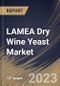 LAMEA Dry Wine Yeast Market Size, Share & Industry Trends Analysis Report By Sales Channel (Direct and Indirect), By End User, By Type (Red Wine Yeast, White Wine Yeast and Others), By Country and Growth Forecast, 2023 - 2030 - Product Image