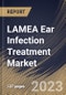 LAMEA Ear Infection Treatment Market Size, Share & Industry Trends Analysis Report By Treatment (Surgery and Drugs), By End User, By Infection (Middle Ear, Outer Ear and Others), By Pathogen, By Country and Growth Forecast, 2023 - 2030 - Product Image
