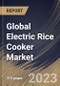 Global Electric Rice Cooker Market Size, Share & Industry Trends Analysis Report By Application (Household and Commercial), By Distribution Channel (Offline and Online), By Product, By Regional Outlook and Forecast, 2023 - 2030 - Product Thumbnail Image