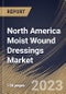 North America Moist Wound Dressings Market Size, Share & Industry Trends Analysis Report By Application, By End-use, By Product, By Country and Growth Forecast, 2023 - 2030 - Product Thumbnail Image
