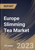 Europe Slimming Tea Market Size, Share & Industry Trends Analysis Report By Distribution Channel (Supermarkets/Hypermarkets, Convenience Stores, Online, and Others), By Product, By Country and Growth Forecast, 2023 - 2030- Product Image