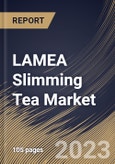 LAMEA Slimming Tea Market Size, Share & Industry Trends Analysis Report By Distribution Channel (Supermarkets/Hypermarkets, Convenience Stores, Online, and Others), By Product, By Country and Growth Forecast, 2023 - 2030- Product Image