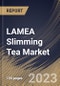 LAMEA Slimming Tea Market Size, Share & Industry Trends Analysis Report By Distribution Channel (Supermarkets/Hypermarkets, Convenience Stores, Online, and Others), By Product, By Country and Growth Forecast, 2023 - 2030 - Product Image