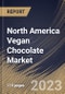 North America Vegan Chocolate Market Size, Share & Industry Trends Analysis Report By Distribution Channel (Supermarkets/Hypermarkets, Convenience Stores, Specialty Stores, Online Stores), By Type, By Country and Growth Forecast, 2023 - 2030 - Product Image