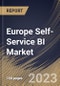 Europe Self-Service BI Market Size, Share & Industry Trends Analysis Report By Component (Software, and Services), By Deployment, By Enterprise Type By Application, By Vertical, By Country and Growth Forecast, 2023 - 2030 - Product Thumbnail Image