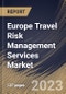 Europe Travel Risk Management Services Market Size, Share & Industry Trends Analysis Report By Service Type, By Enterprise Size (Large Enterprises, Medium Enterprises and Small Enterprises), By Industry, By Country and Growth Forecast, 2023 - 2030 - Product Thumbnail Image