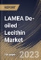 LAMEA De-oiled Lecithin Market Size, Share & Industry Trends Analysis Report By Form (Powder, and Granules), By Application, By Source, By Country and Growth Forecast, 2023 - 2030 - Product Thumbnail Image