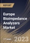 Europe Bioimpedance Analyzers Market Size, Share & Industry Trends Analysis Report By Modality, By Product, By Application, By Usage Type (Professional Grade, and Consumer Grade), By End User, By Country and Growth Forecast, 2023 - 2030 - Product Thumbnail Image