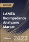 LAMEA Bioimpedance Analyzers Market Size, Share & Industry Trends Analysis Report By Modality, By Product, By Application, By Usage Type (Professional Grade, and Consumer Grade), By End User, By Country and Growth Forecast, 2023 - 2030 - Product Thumbnail Image