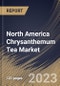 North America Chrysanthemum Tea Market Size, Share & Industry Trends Analysis Report By Distribution Channel (Offline, and Online), By Type, By Packaging (Loose, Tea Bags, and Bottled/Canned), By Country and Growth Forecast, 2023 - 2030 - Product Image
