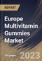 Europe Multivitamin Gummies Market Size, Share & Industry Trends Analysis Report By Source, By Distribution Channel (Offline and Online), By Sales Channel (OTC and Prescribed), By End-user, By Application, By Country and Growth Forecast, 2023 - 2030 - Product Thumbnail Image