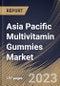 Asia Pacific Multivitamin Gummies Market Size, Share & Industry Trends Analysis Report By Source, By Distribution Channel (Offline and Online), By Sales Channel (OTC and Prescribed), By End-user, By Application, By Country and Growth Forecast, 2023 - 2030 - Product Image
