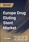 Europe Drug Eluting Stent Market Size, Share & Industry Trends Analysis Report By Application (Coronary Artery Disease, and Peripheral Artery Disease), By Coating Type, By Country and Growth Forecast, 2023 - 2030 - Product Thumbnail Image