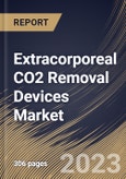 Extracorporeal CO2 Removal Devices Market Size, Share & Industry Trends Analysis Report By Application, By End-Use (Hospitals, Clinics, Ambulatory Surgical Centers, and Others), By Product, By Access, By Regional Outlook and Forecast, 2023 - 2030- Product Image