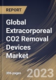 Global Extracorporeal CO2 Removal Devices Market Size, Share & Industry Trends Analysis Report By Application, By End-Use (Hospitals, Clinics, Ambulatory Surgical Centers, and Others), By Product, By Access, By Regional Outlook and Forecast, 2023 - 2030- Product Image