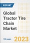 Global Tractor Tire Chain Market Size, Share, Trends, Growth, Outlook, and Insights Report, 2023 - Industry Forecasts by Type, Application, Segments, Countries, and Companies, 2018-2030 - Product Image