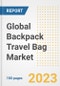 Global Backpack Travel Bag Market Size, Share, Trends, Growth, Outlook, and Insights Report, 2023 - Industry Forecasts by Type, Application, Segments, Countries, and Companies, 2018-2030 - Product Image