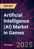 Artificial Intelligence (AI) Market in Games 2025-2029- Product Image