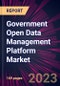 Government Open Data Management Platform Market 2024-2028 - Product Thumbnail Image