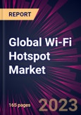 Global Wi-Fi Hotspot Market 2024-2028- Product Image
