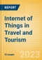 Internet of Things (IoT) in Travel and Tourism - Thematic Intelligence - Product Image
