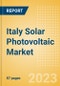 Italy Solar Photovoltaic (PV) Market Analysis by Size, Installed Capacity, Power Generation, Regulations, Key Players and Forecast to 2035 - Product Thumbnail Image