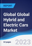 Global Global Hybrid and Electric Cars Market Summary, Competitive Analysis and Forecast to 2027- Product Image