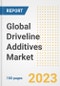 Global Driveline Additives Market Size, Share, Trends, Growth, Outlook, and Insights Report, 2023 - Industry Forecasts by Type, Application, Segments, Countries, and Companies, 2018-2030 - Product Image
