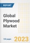 Global Plywood Market Size, Share, Trends, Growth, Outlook, and Insights Report, 2023 - Industry Forecasts by Type, Application, Segments, Countries, and Companies, 2018-2030 - Product Image