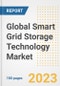 Global Smart Grid Storage Technology Market Size, Share, Trends, Growth, Outlook, and Insights Report, 2023 - Industry Forecasts by Type, Application, Segments, Countries, and Companies, 2018-2030 - Product Image