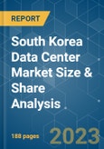 South Korea Data Center Market Size & Share Analysis - Growth Trends & Forecasts Up To 2029- Product Image