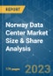 Norway Data Center Market Size & Share Analysis - Growth Trends & Forecasts Up To 2029 - Product Image