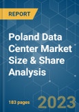 Poland Data Center Market Size & Share Analysis - Growth Trends & Forecasts Up To 2029- Product Image