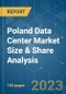Poland Data Center Market Size & Share Analysis - Growth Trends & Forecasts Up To 2029 - Product Thumbnail Image