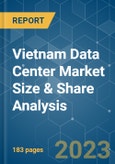 Vietnam Data Center Market Size & Share Analysis - Growth Trends & Forecasts Up To 2029- Product Image