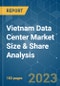 Vietnam Data Center Market Size & Share Analysis - Growth Trends & Forecasts Up To 2029 - Product Thumbnail Image