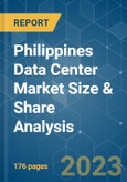 Philippines Data Center Market Size & Share Analysis - Growth Trends & Forecasts Up To 2029- Product Image