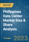 Philippines Data Center Market Size & Share Analysis - Growth Trends & Forecasts Up To 2029 - Product Image