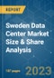 Sweden Data Center Market Size & Share Analysis - Growth Trends & Forecasts Up To 2029 - Product Image