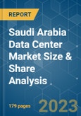 Saudi Arabia Data Center Market Size & Share Analysis - Growth Trends & Forecasts Up To 2029- Product Image