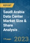 Saudi Arabia Data Center Market Size & Share Analysis - Growth Trends & Forecasts Up To 2029 - Product Thumbnail Image