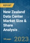 New Zealand Data Center Market Size & Share Analysis - Growth Trends & Forecasts Up To 2029 - Product Thumbnail Image