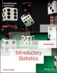 Introductory Statistics, International Adaptation. Edition No. 10- Product Image