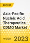 Asia-Pacific Nucleic Acid Therapeutics CDMO Market - Analysis and Forecast, 2023-2033 - Product Thumbnail Image