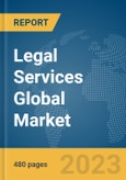 Legal Services Global Market Opportunities and Strategies to 2032- Product Image