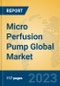 Micro Perfusion Pump Global Market Insights 2023, Analysis and Forecast to 2028, by Manufacturers, Regions, Technology, Product Type - Product Thumbnail Image