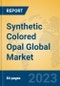 Synthetic Colored Opal Global Market Insights 2023, Analysis and Forecast to 2028, by Manufacturers, Regions, Technology, Application, Product Type - Product Thumbnail Image